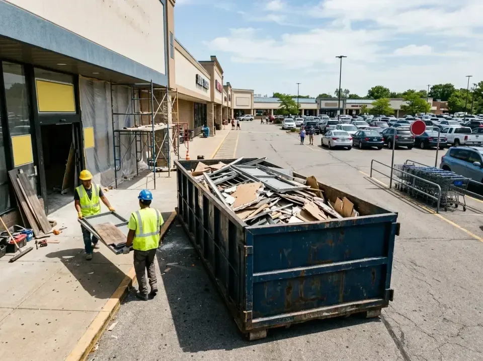 retail-store-renovation-debris-003 — frequently asked questions, Roll-off Dumpster Rentals in Monroe, UT